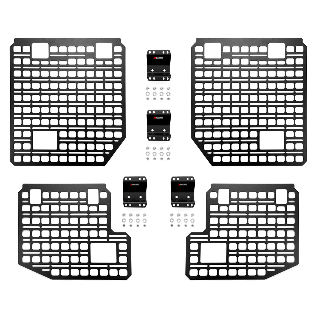 Bedside Rack System 4 Panel Kit | Ford F-150 & Raptor (2009 - 2014)