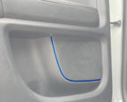 Door Speaker Accent Overlays Fits 2021-2024 Ford Bronco Sport