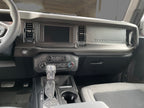 Center Dash Accent Overlays Fits 2021-2026 Ford Bronco