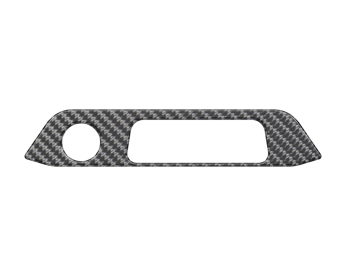Center Console Latch Accent Overlay Fits 2021-2026 Ford Bronco