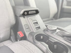 Center Console Latch Accent Overlay Fits 2021-2026 Ford Bronco