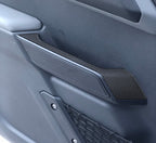 Upper Door Pull Handle Accent Overlays Fits 2021-2026 Ford Bronco