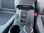 Window Control Switch Accent Overlay Fits 2021-2026 Ford Bronco