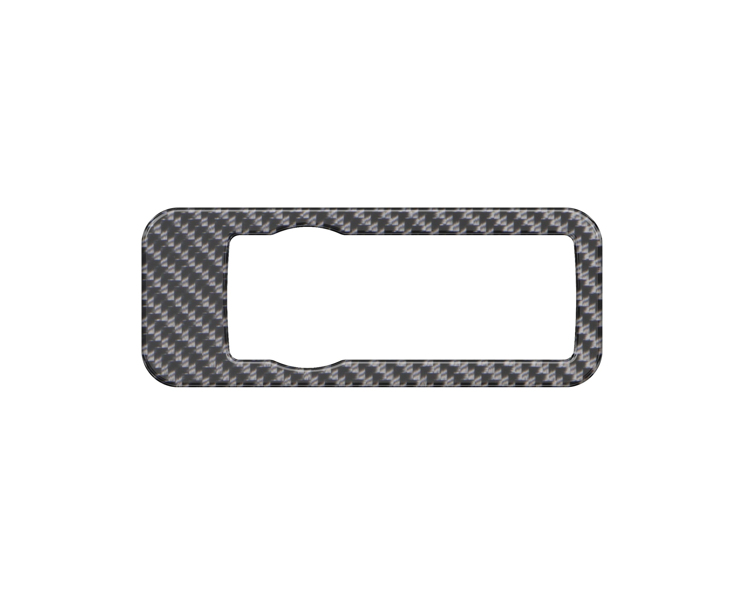 Headlight Switch Accent Overlay Fits 2021-2026 Ford Bronco