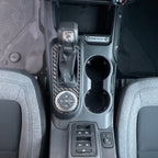 Shifter Accent Overlay Fits 2021-2026 Ford Bronco