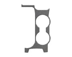 Center Console Accent Overlay Fits 2021-2024 Ford Bronco