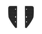 Bumper End Caps Fits 2021-2026 Ford Bronco