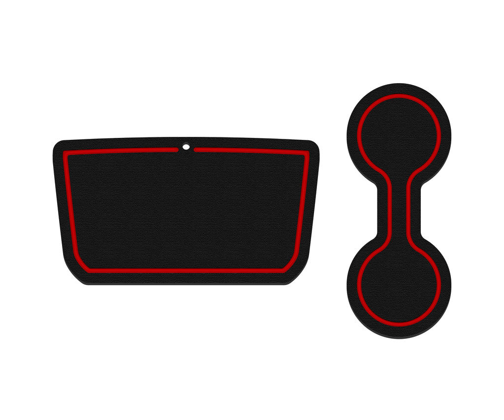 Interior Foam Inserts Fits 2021-2026 Ford Bronco