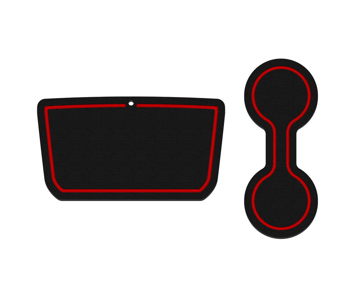 Interior Foam Inserts Fits 2021-2026 Ford Bronco