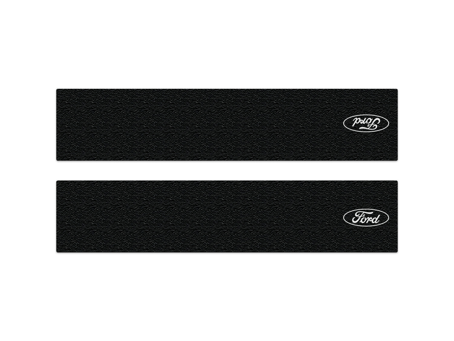 Door Sill Protection Overlays Fits 2021-2026 Ford Bronco