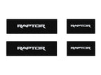 Door Sill Protection Overlays Fits 2021-2026 Ford Bronco