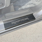 Door Sill Protection Overlays Fits 2021-2026 Ford Bronco