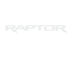 Raptor Emblem Inserts Fits 2022-2026 Ford Bronco Raptor