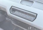 Dash Top Switch Panel Accent Trim Fits 2021-2026 Ford Bronco