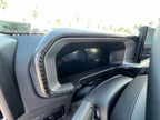 Speedo Accent Trim Fits 2025-2026 Ford Bronco Sport