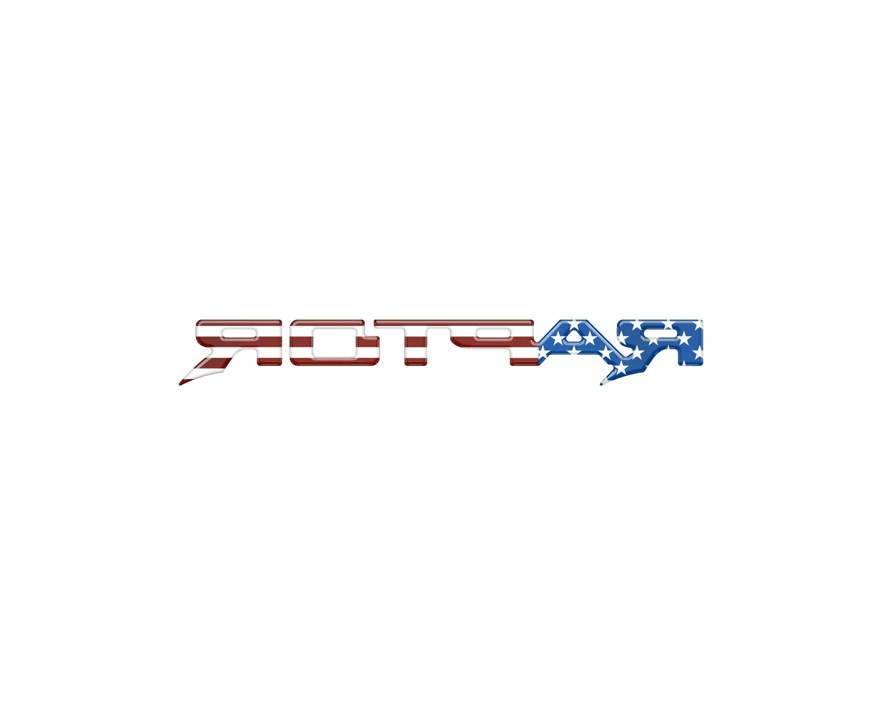 Raptor Third Brake Light Letter Inserts Fits 2022-2026 Ford Bronco Raptor