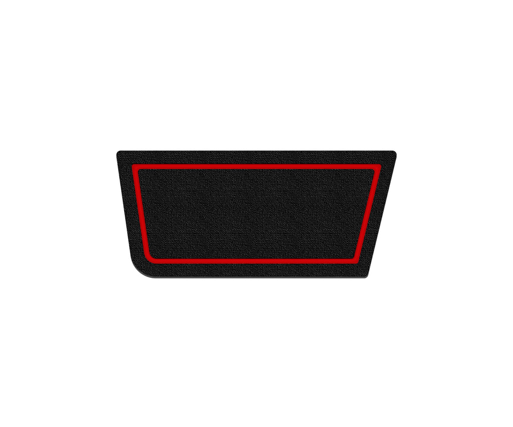 Center Dash Cubby Foam Inserts Fits 2021-2026 Ford Bronco Sport