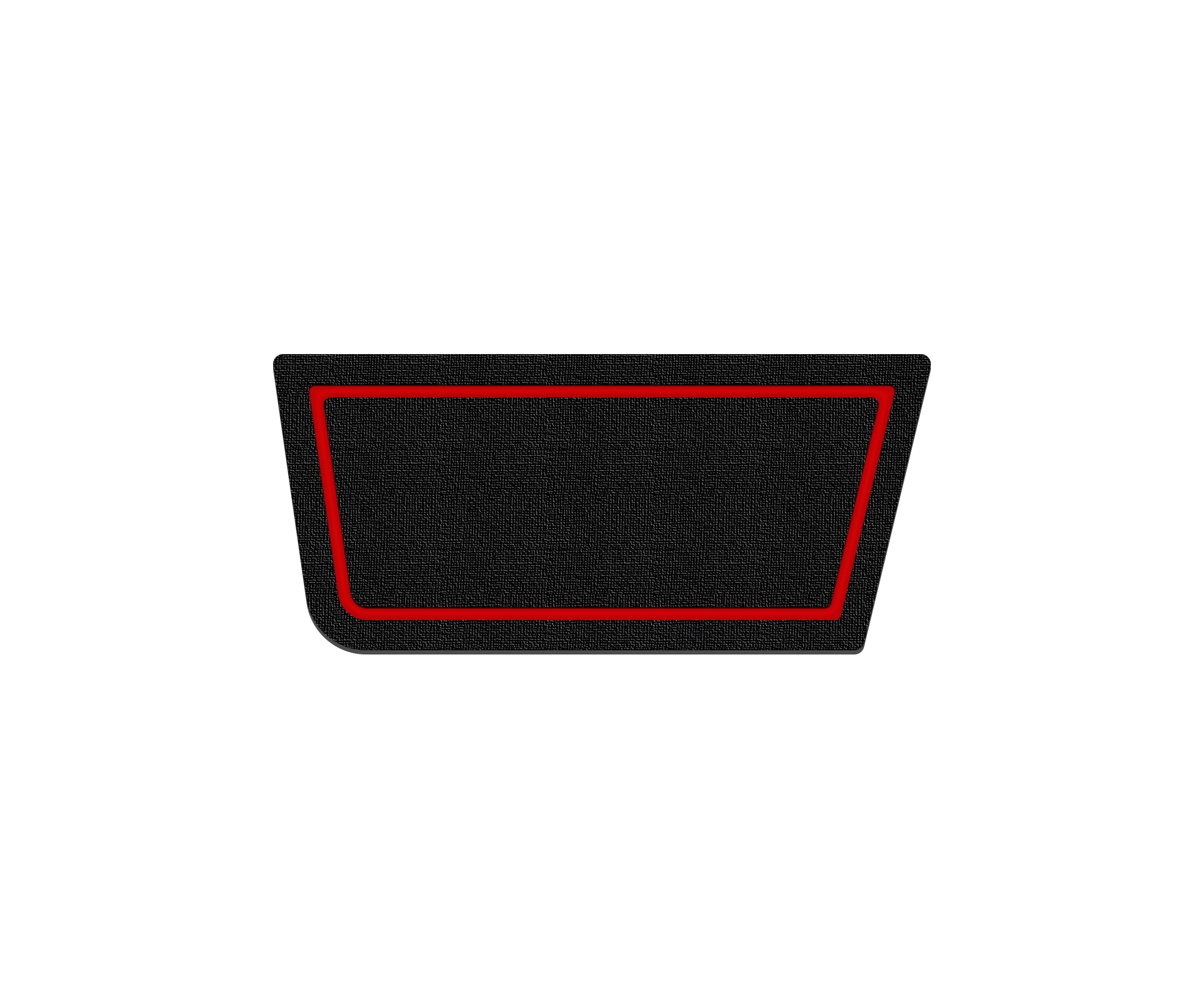 Center Dash Cubby Foam Inserts Fits 2021-2026 Ford Bronco Sport