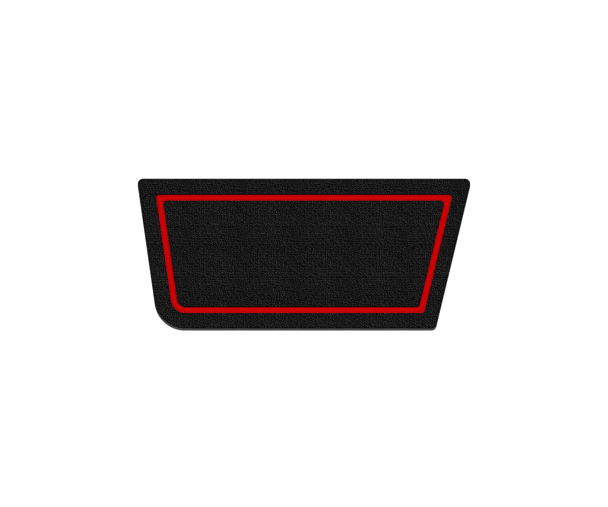 Center Dash Cubby Foam Inserts Fits 2021-2026 Ford Bronco Sport