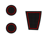 Center Console Foam Inserts Fits 2021-2024 Ford Bronco Sport