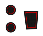 Center Console Foam Inserts Fits 2025-2026 Ford Bronco Sport