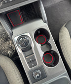 Center Console Foam Inserts Fits 2025-2026 Ford Bronco Sport