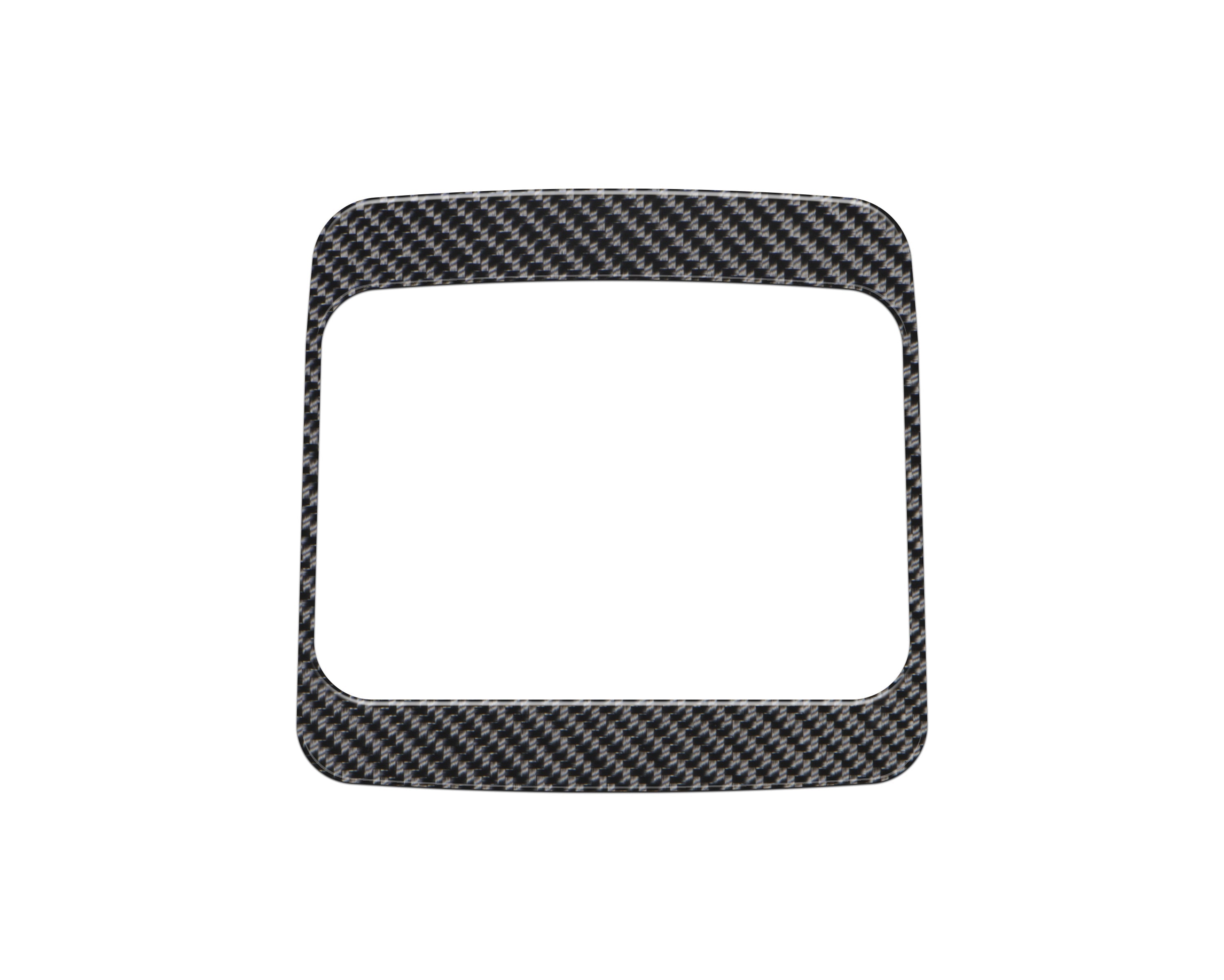 Rear Center Console Accent Trim Fits 2025-2026 Ford Bronco