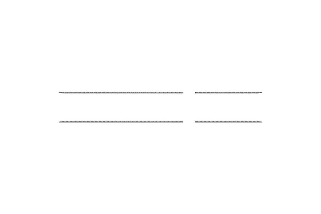 Body Line Accent Trim Fits 2021-2026 Ford Bronco