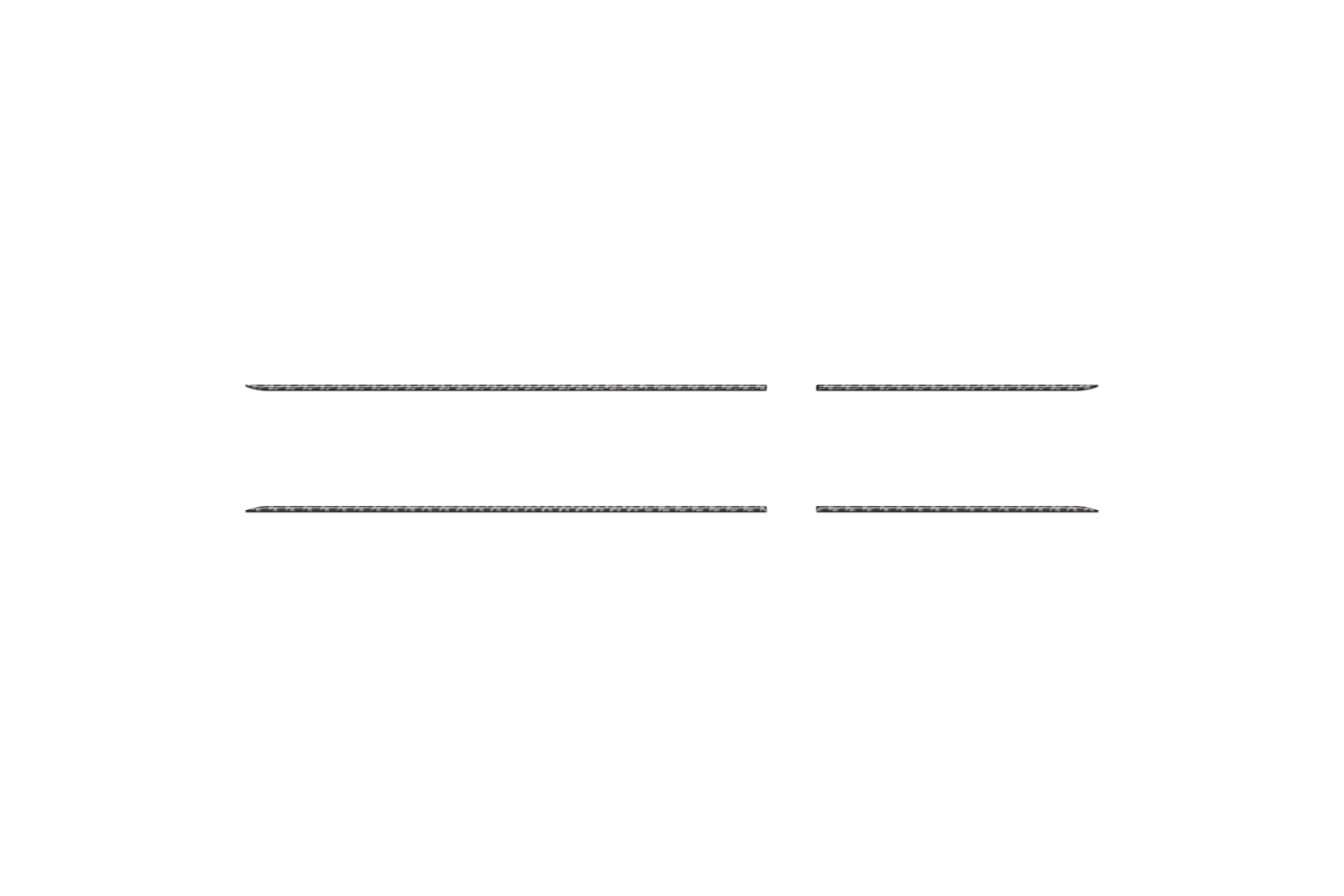 Body Line Accent Trim Fits 2021-2026 Ford Bronco