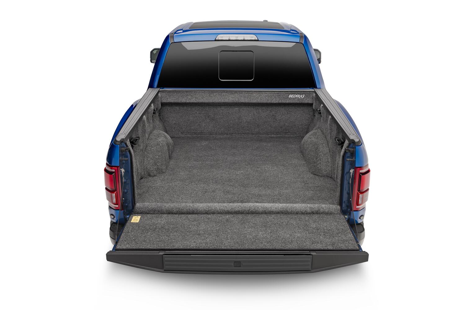 Bedliner 2017-2026 Ford F-250/F-350 Superduty 8' Long Bed Complete Truck Bed Liner 3/4 Inch Thick Floor 1/4 Inch Thick Side Walls Incl. Bulkhead And Tailgate Charcoal BedRug
