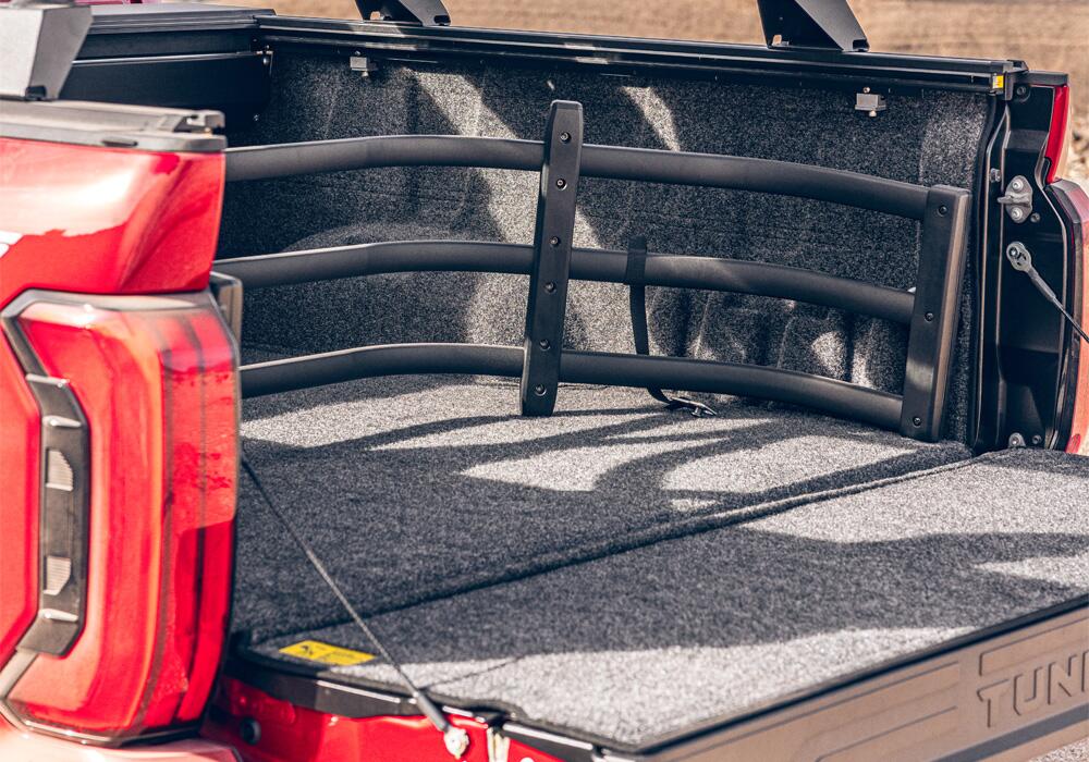 22-25 Toyota Tundra 5.5' Bed Complete Truck Bed Liner 3/4 Inch Thick Floor 1/4 Inch Thick Side Walls Incl. Bulkhead And Tailgate Charcoal BedRug