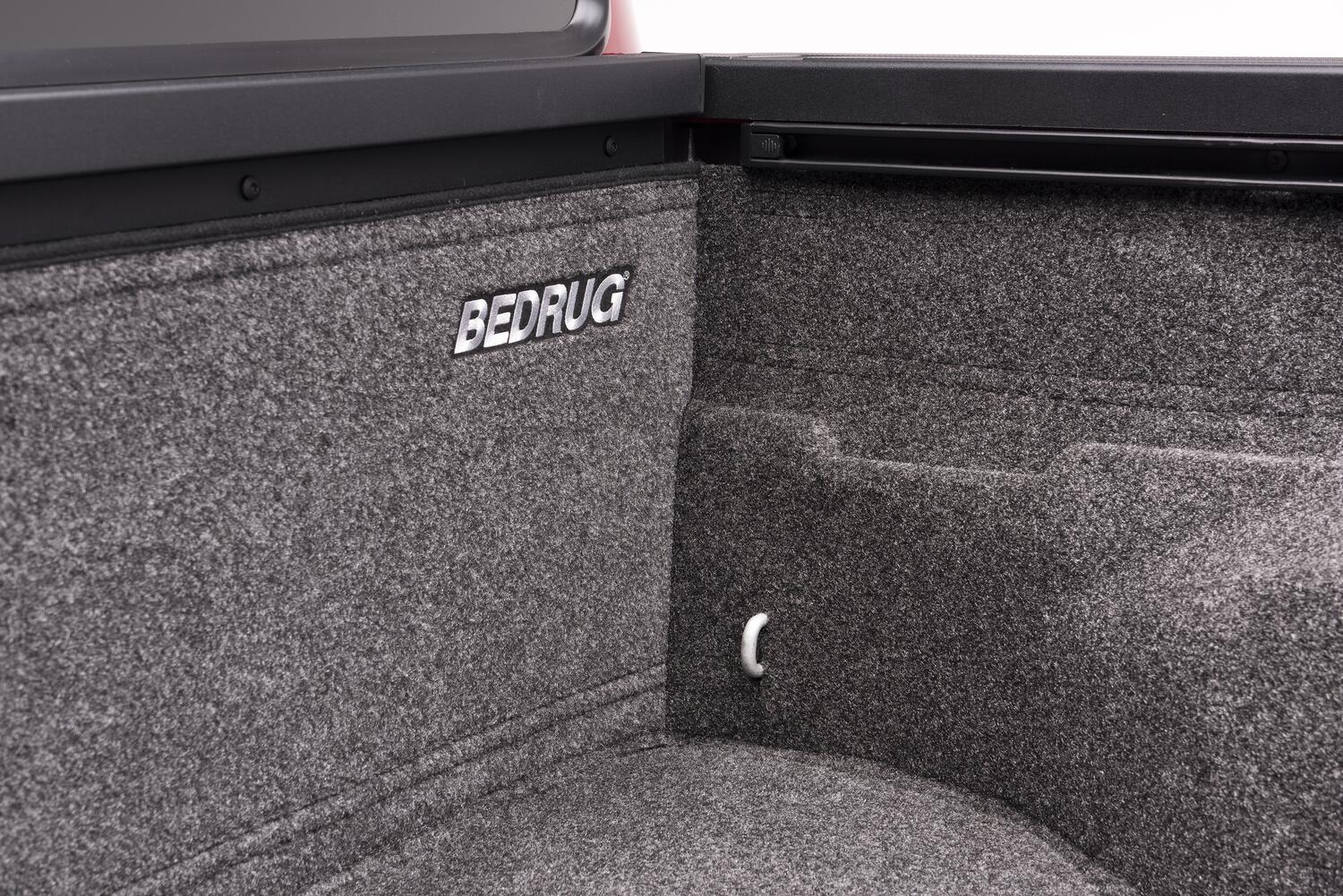 2024-2025 Toyota Tacoma 60.3 inch Bed (5' Bed) Complete Truck Bed Liner 3/4 Inch Thick Floor 1/4 Inch Thick Side Walls Incl. Bulkhead And Tailgate Charcoal BedRug