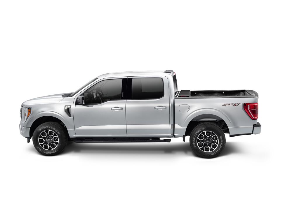 A-Series Locking Retractable Truck Bed Cover for 2022-2026 Ford Maverick Roll N Lock