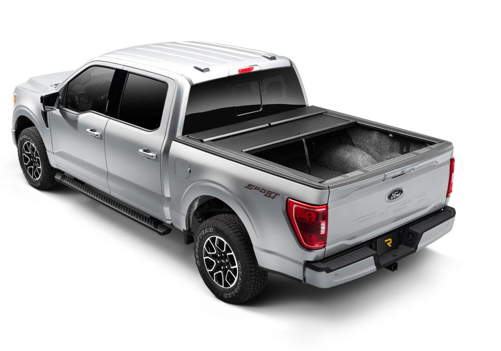 A-Series Locking Retractable Truck Bed Cover for 2022-2026 Ford Maverick Roll N Lock