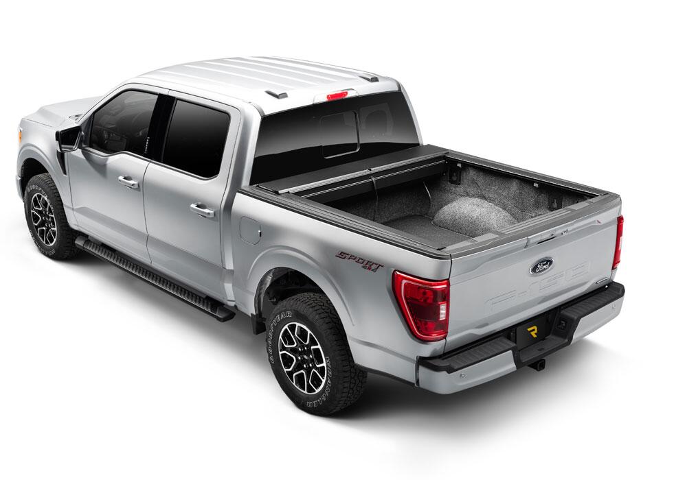 A-Series Locking Retractable Truck Bed Cover for 2022-2026 Ford Maverick Roll N Lock