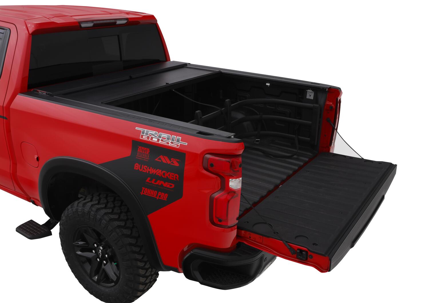 A-Series Locking Retractable Truck Bed Cover for 2022-2026 Toyota Tundra 6' 7 inch Bed without Trail Special Edition Storage Boxes Roll N Lock