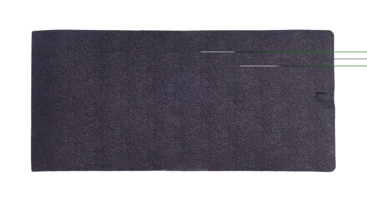 Jeep Tailgate Bedtred 18+ Jeep Jl/Jlu 2 Door & 4 Door Tailgate Mat Charcoal BedRug