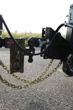 GEN-Y Hitch ADMIRAL Coupler - A Frame Mount - Cast - SnapLatch 21K Capacity - 2K Tongue weight