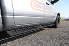 GEN-Y Hitch Running Boards - Fits GM 2500 & 3500 (2020-25) Std Cab - RS & CS