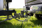 GEN-Y Hitch 2" Weight Distribution Shank 1.7K TW 10K & 16K Towing
