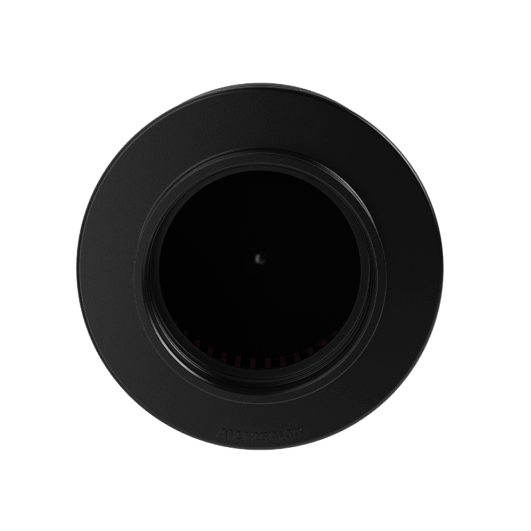Round Filter with Flange [U-002930D]