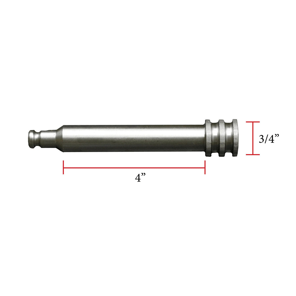 GEN-Y Hitch 3/4"x4" Pin for BOLT Locks Pin Only