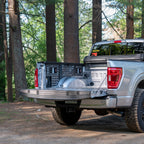 Bedside Rack MOLLE Panel System | Ford F-150, Raptor & Lightning (2015-2026)