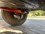 Foutz Motorsports Rear shock skid kit 2022-2026 Ford Bronco Raptor