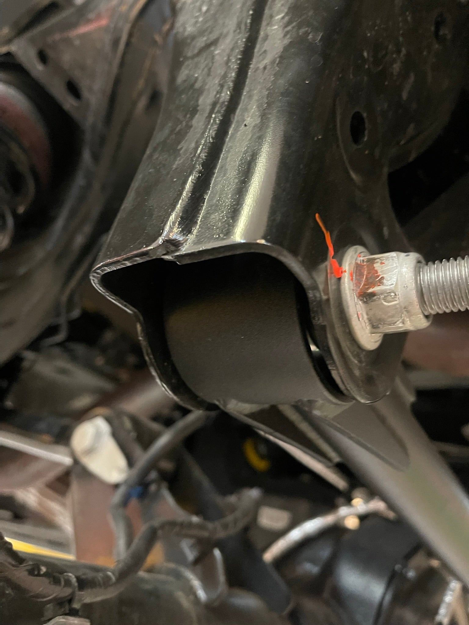 Foutz Motorsports Adjustable Panhard Bar Kit - Heim Joint type 2021-2026 Ford Bronco