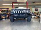 Foutz Motorsports Front Light Mount Kit for Stock Bumper 2022-2026 Ford Bronco Raptor