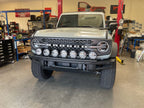 Foutz Motorsports Front Light Mount Kit for Stock Front Bumper 2021-2026 Ford Bronco