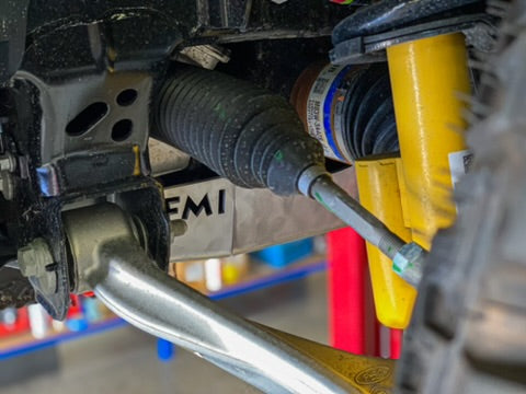 Foutz Motorsports Skid Plate 2021-2026 Ford Bronco