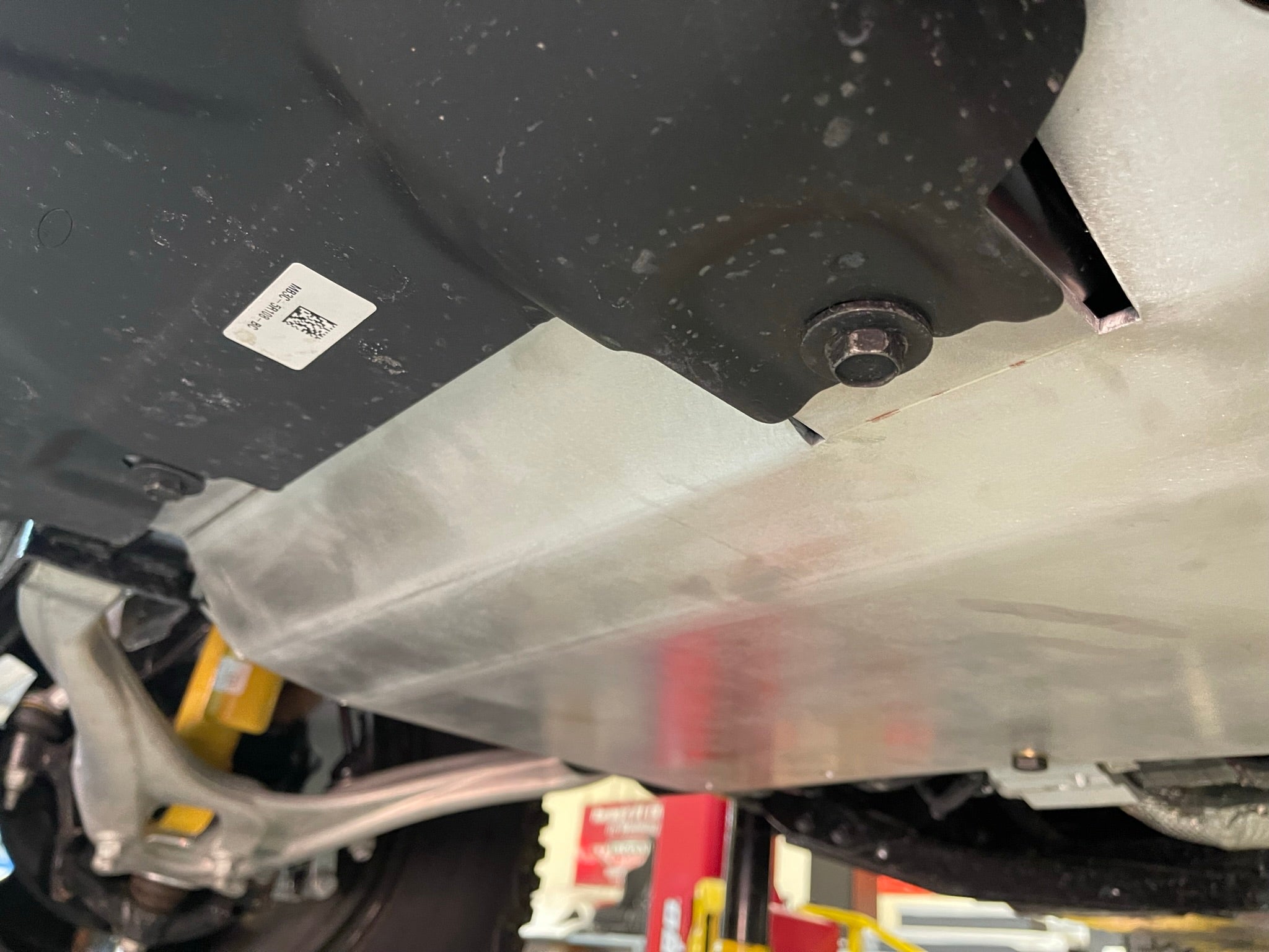 Foutz Motorsports Skid Plate 2021-2026 Ford Bronco