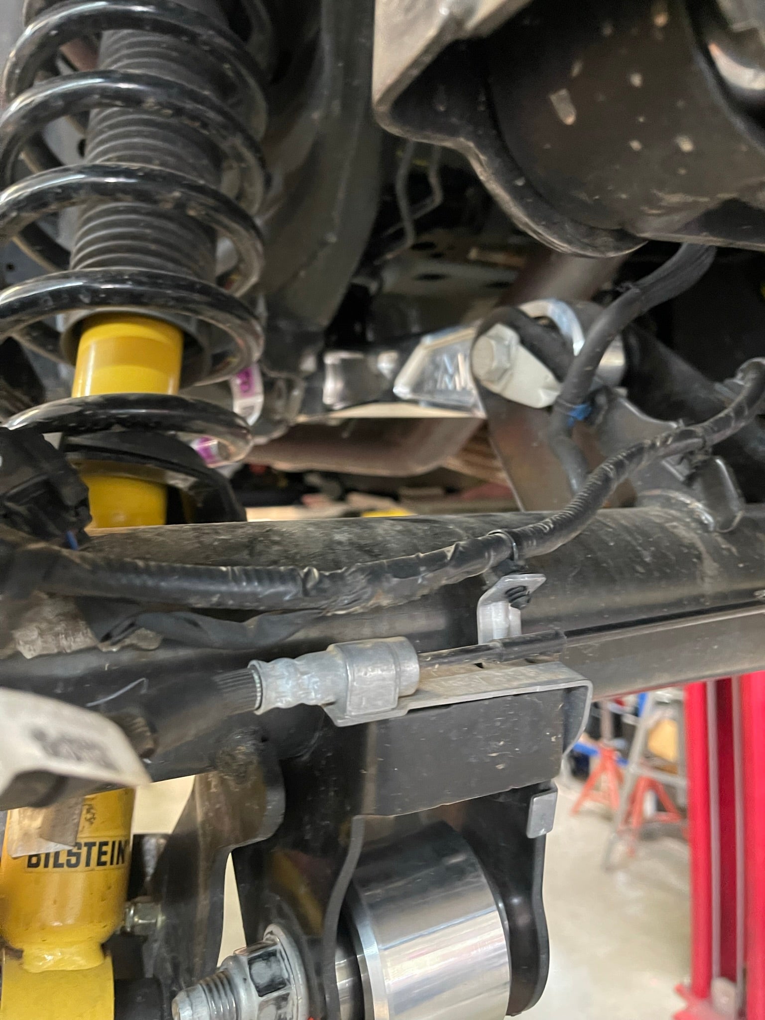 Foutz Motorsports Rear Suspension Kit - Billet Aluminum Rear Arms 2021-2026 Ford Bronco